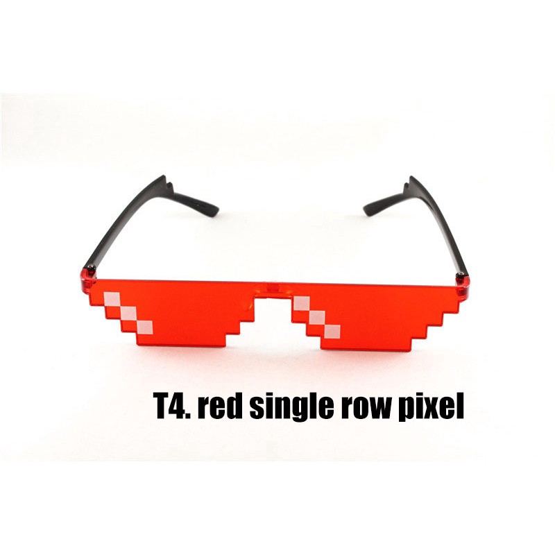 Kính mát hóa trang nhân vật Thug Life | BigBuy360 - bigbuy360.vn