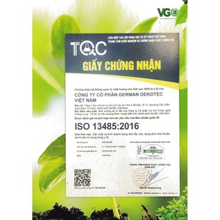 Nước rửa tay Careox