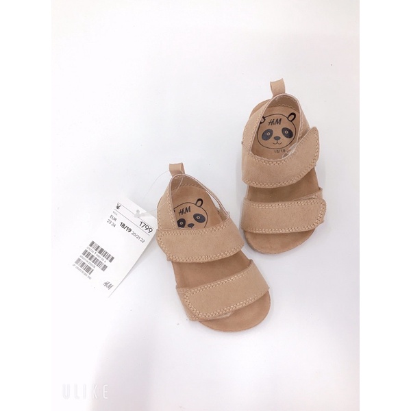 Xăng Đan bé trai hm