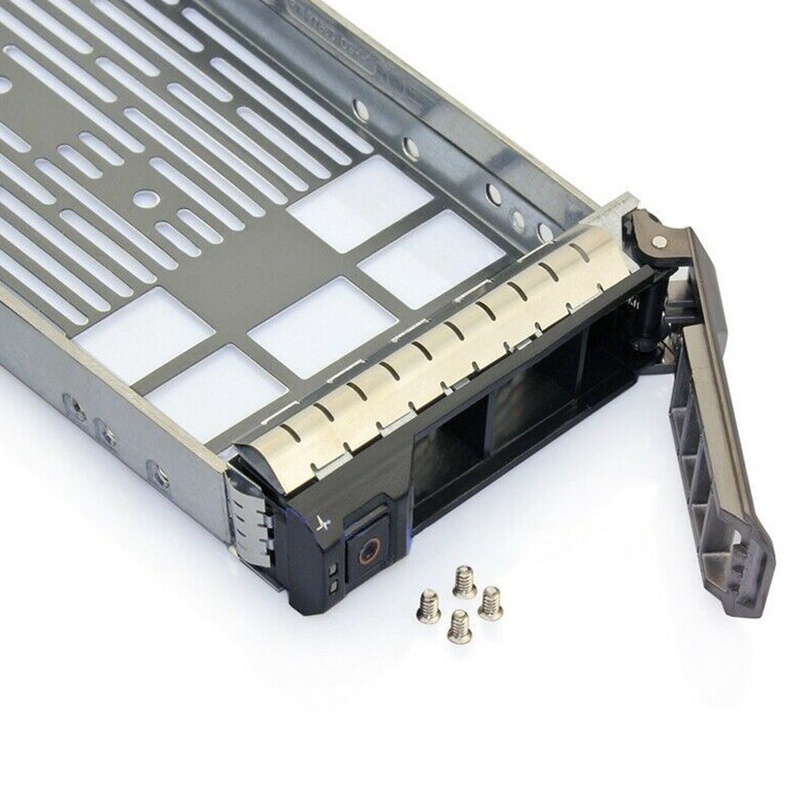 Khay Đựng Ổ Cứng 3.5 Inch Kèm Bộ Chuyển Đổi Hdd 2.5 Inch Cho Dell Poweredge Servers - Sata | WebRaoVat - webraovat.net.vn