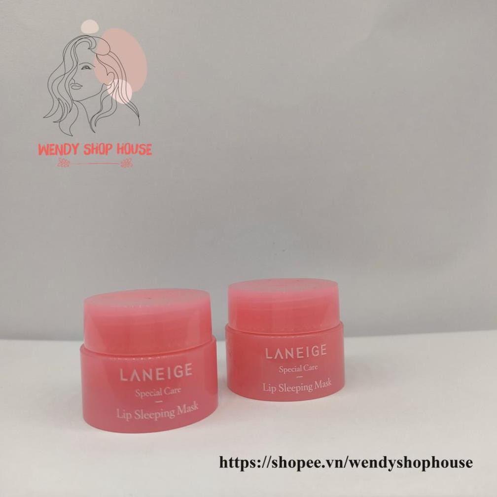 Mặt nạ ủ môi laneige minisize 3g | BigBuy360 - bigbuy360.vn