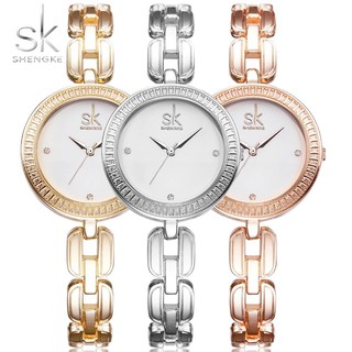Đồng Hồ Nữ Shengke K0003L