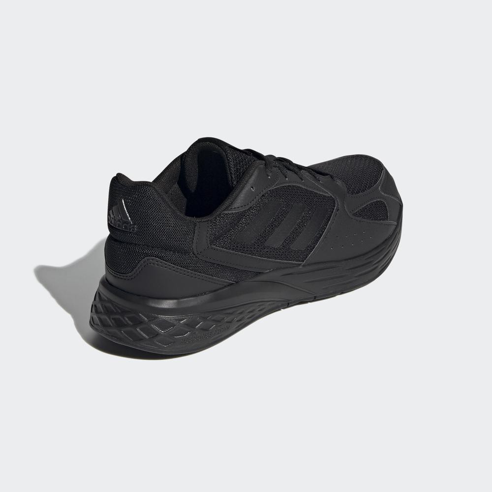 adidas RUNNING Giày Response Run Nam Màu đen FY9576