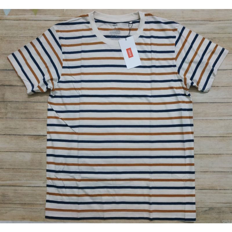 Áo phông cotton nam Canifa