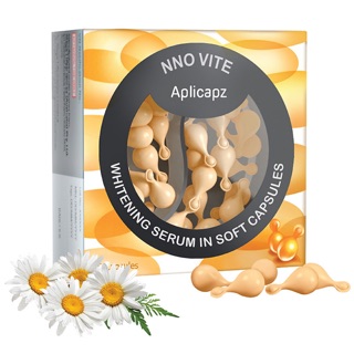 [ Chính Hãng ] 1 Viên Dưỡng Da NNO Vitamin E & NNO Vite Dưỡng Trắng Da (Hộp 30 viên)