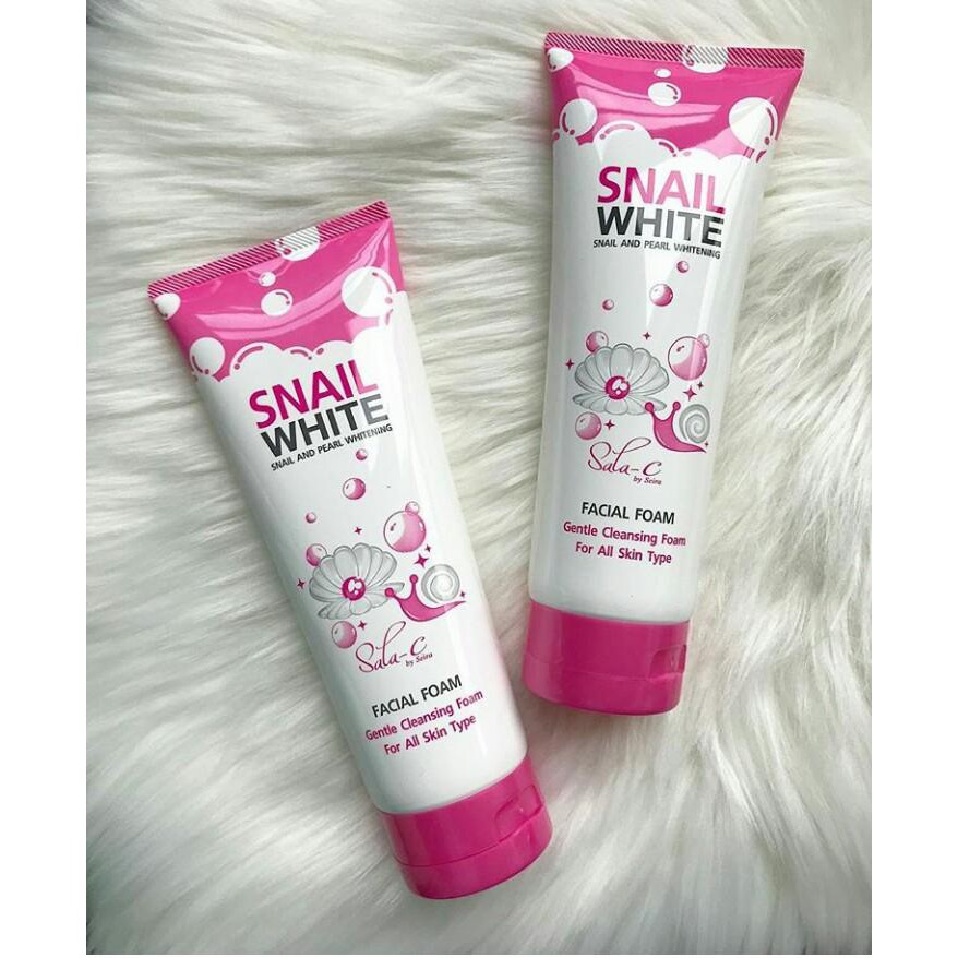 Sữa rửa mặt Snail Thái Lan – KB223