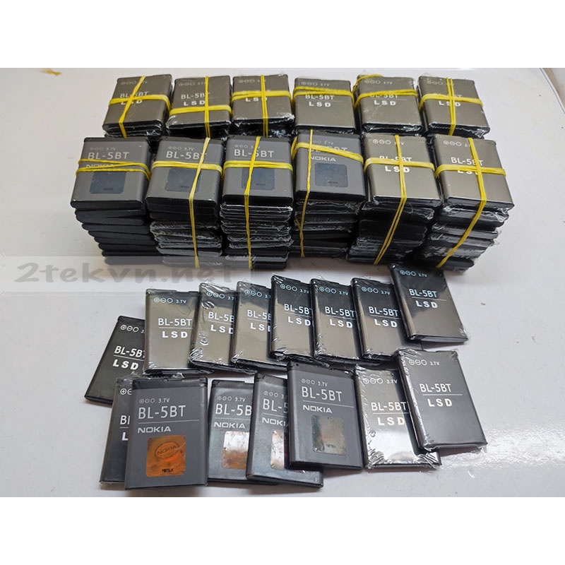 Pin Nokia BL-5BT chính hãng giá rẻ