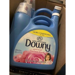 Nước xả vải Downy Ultra (4,88l/chai) của Mỹ