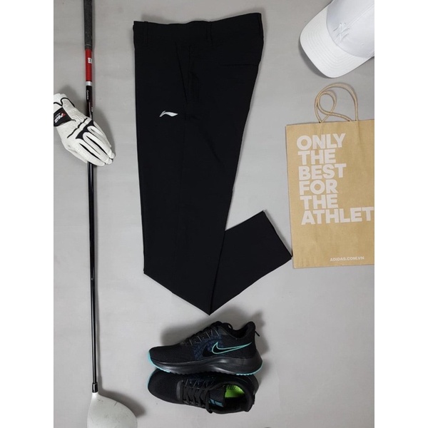 Quần dài Lining - Das Golf siêu đẹp 508❤