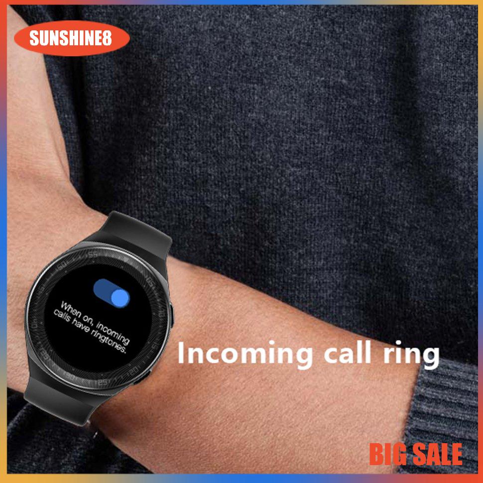 【SUN】MT3 8G Smart Watch Wireless Call Full Touch Screen Waterproof Smartwatch