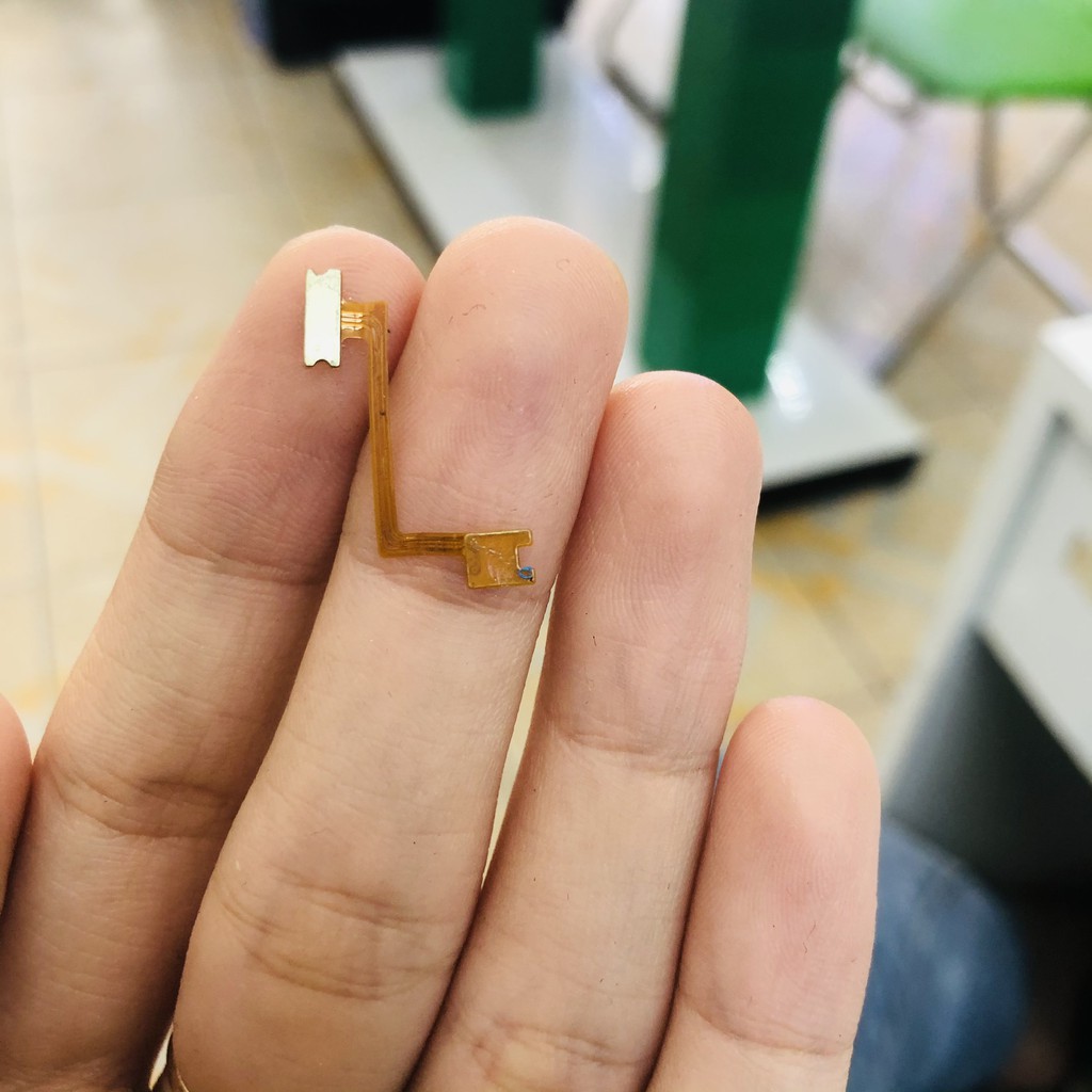 Dây nút nguồn OPPO A1K / công tắc nguồn  Realme C2 , bảo hành lỗi