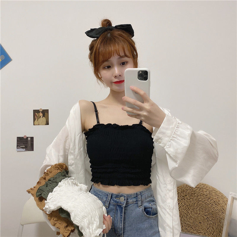 Bộ Quần Áo Lót Co Giãn 6 Màu Cho Nữ | BigBuy360 - bigbuy360.vn