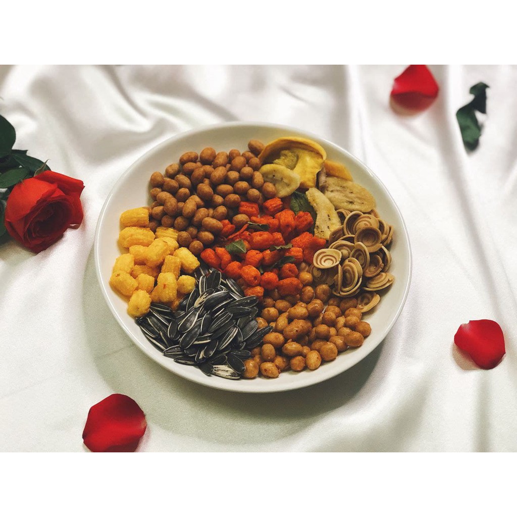 Khô gà lá chanh xé cay gói 200gr [kho ga la chanh] | BigBuy360 - bigbuy360.vn