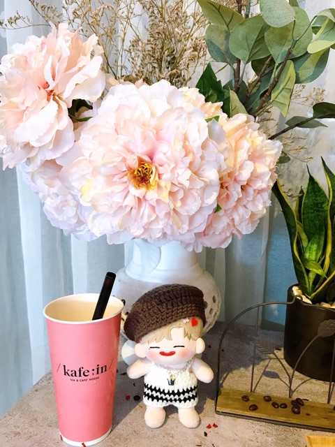 Yếm,mũ nồi cho doll 10,15,20cm