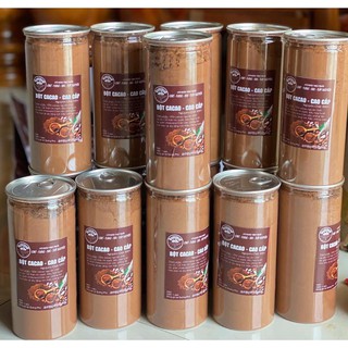 Bột Cacao nguyên chất