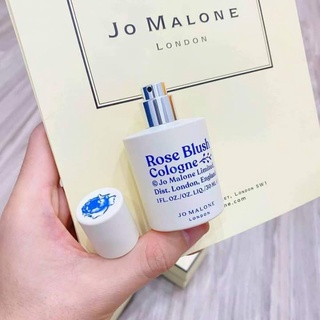 🌈louis.perfume🌈 NƯỚC HOA FULL BOX CHÍNH HÃNG JO MALONE LONDON LIMITED NEW 2021 30ML