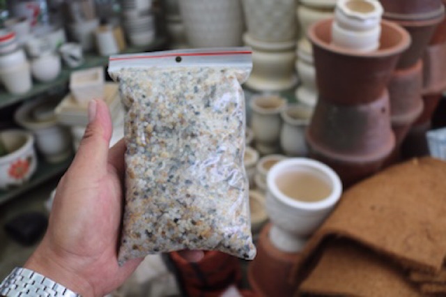 Gói 800G đá trang trí cây trồng - hồ nuôi cá