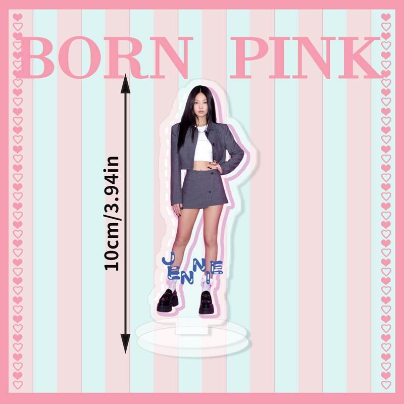 Giá Đỡ Mô Hình Nhân Vật BLACKPINK Bằng Acrylic