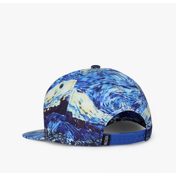 Mũ Nón Hiphop Nam Nữ FITTOP NON-093
