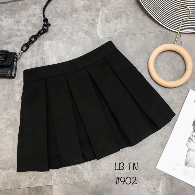Quần váy xếp li đơn giản ( có big size ) | BigBuy360 - bigbuy360.vn