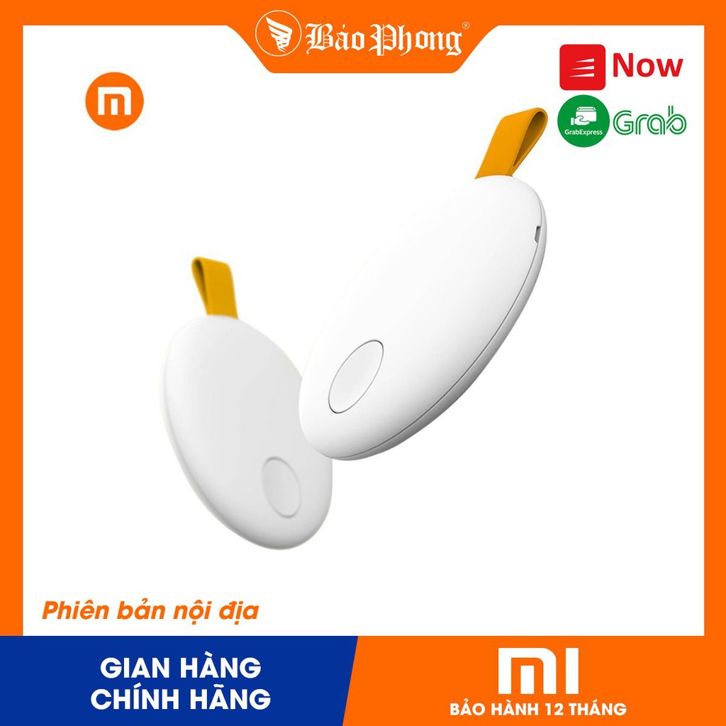 Xiaomi Thiết bị định vị thông minh Xiaomi Ranres Intelligent Anti-lost RW01MN chống thất lạc đồ đạc