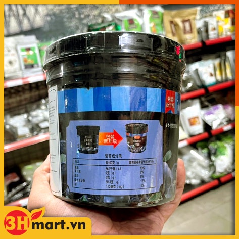 Mứt Việt quất Sensini 1,36kg