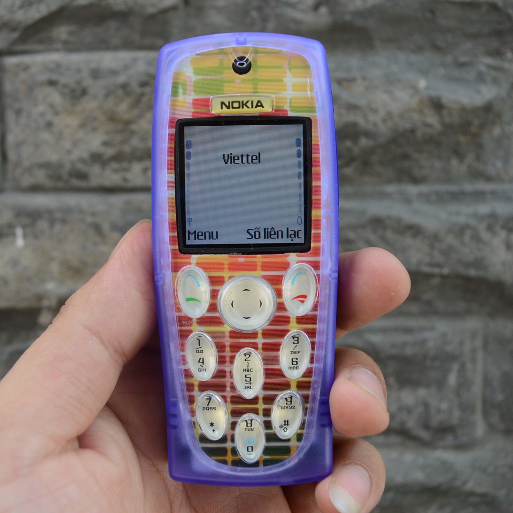 [Mã ELFLASH5 giảm 20K đơn 50K] Điện thoại Nokia 3200 Chính Hãng Bảo Hành 12 Tháng Siêu Cổ