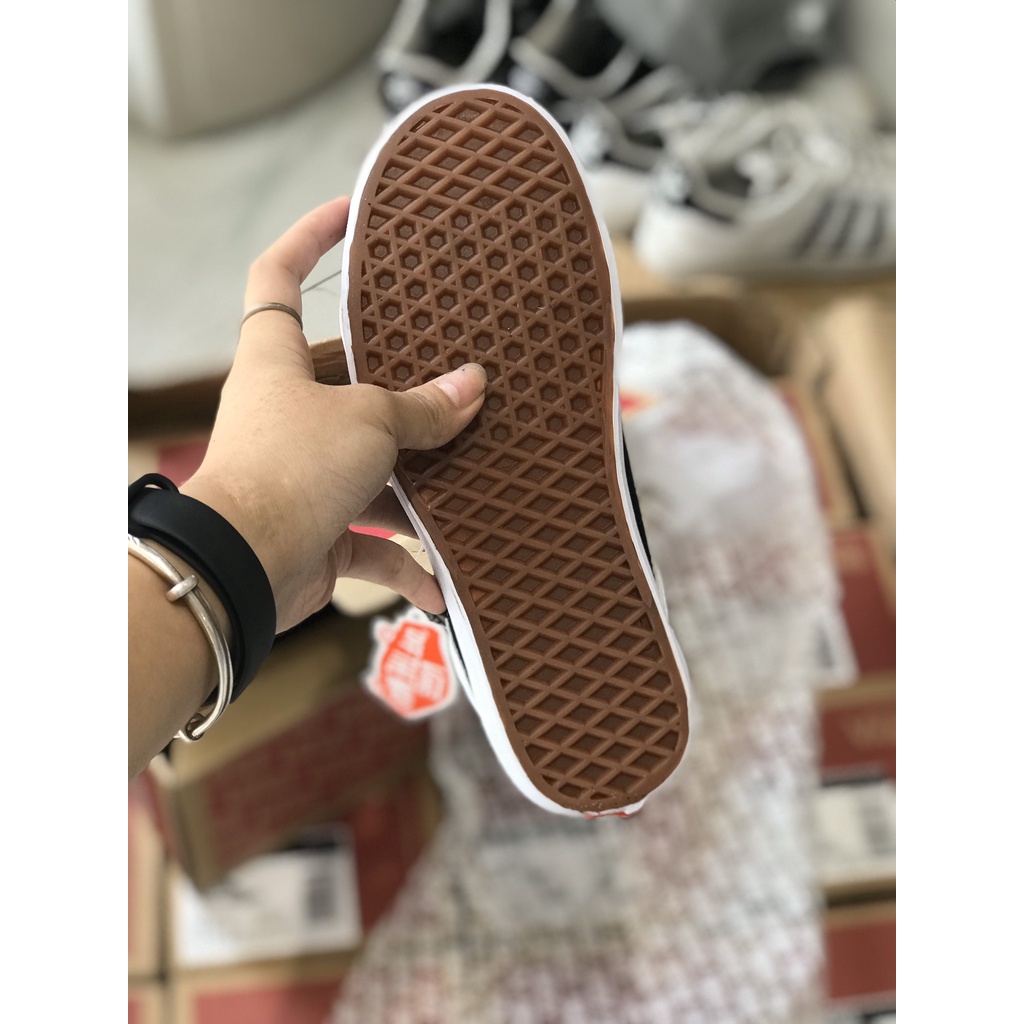 (Full Box) Giày Vans Âu Sờ Cun Dép Một Một