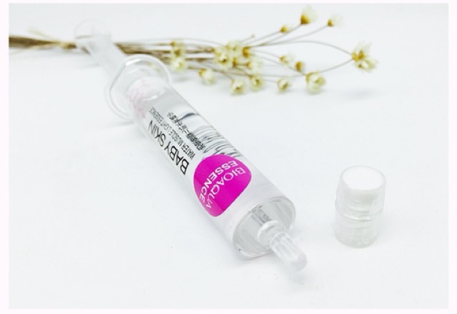 Serum dạng ống siêu cấp nước dưỡng ẩm HA Baby 10ml Senabeauty | BigBuy360 - bigbuy360.vn