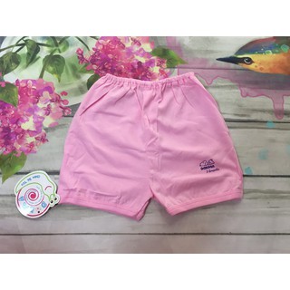 Dokma - Quần đùi màu cho bé(3-18m)