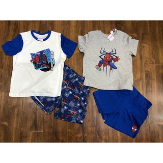 Bộ bé trai xuất siêu nhân