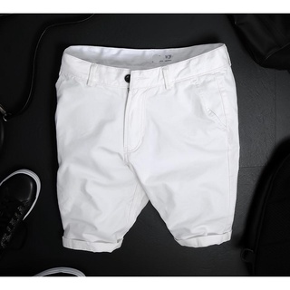 Quần short kaki nam nhiều màu