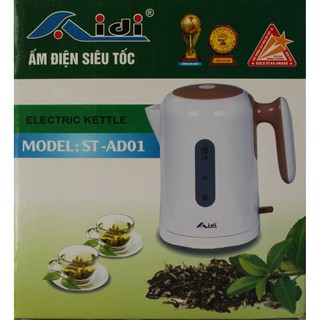Ấm Siêu Tốc Aidi ST-AD01 1.8L