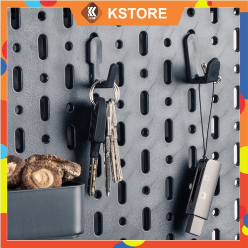 Móc treo pegboard ikea