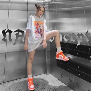 Áo Thun Oversize In Hình " TRAVIS SCOTT "