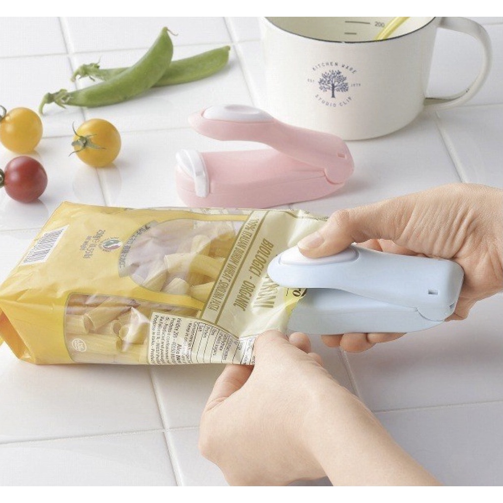 Dụng cụ hàn miệng túi nilon Nhật Bản