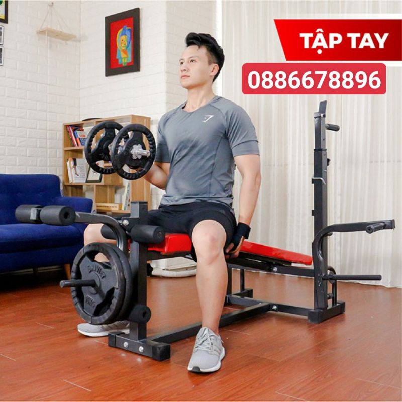 Ghế tạ đa năng