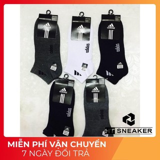 TẤT ADIDAS CỔ NGẮN