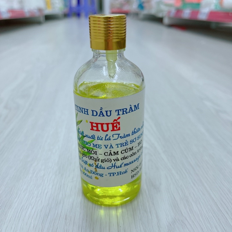 Tinh dầu tràm Huế 100ml