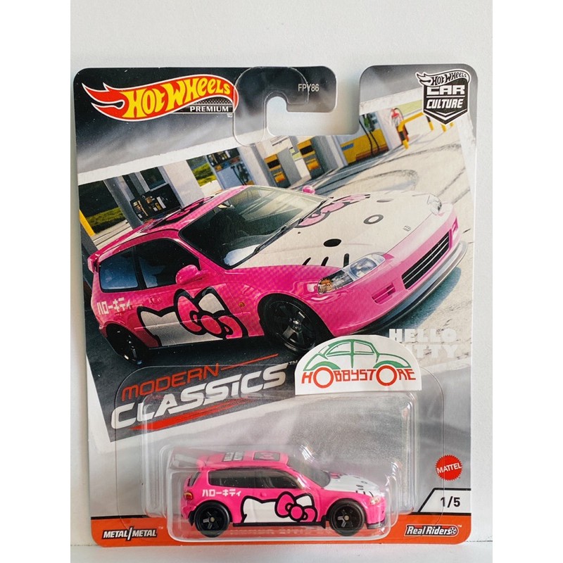 Xe mô hình Hot Wheels Premium Modern Classic