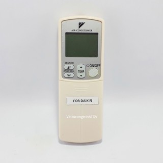 Điều khiển điều hòa Dakin