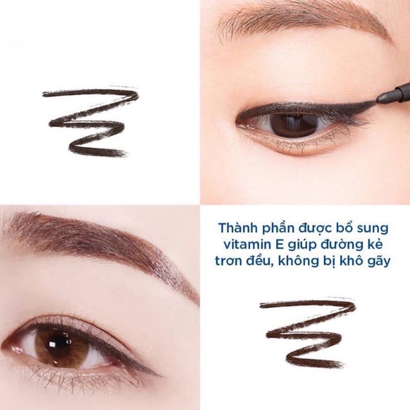 Bút kẻ mắt Clio sáp | BigBuy360 - bigbuy360.vn