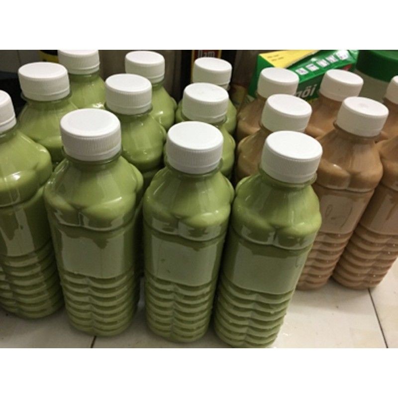 200 chai nhựa 370ml/500ml đựng Trà Sữa, nước Sâm,...