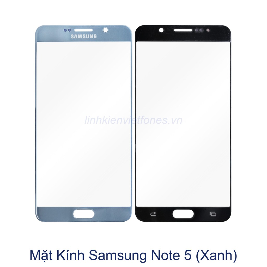 Mặt kính Ép Kính SS Note 5 ZIN