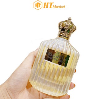 Nước hoa dubai nữ I Am A Queen 100ml mùi hương Nhẹ Nhàng, Quyến Rũ, nước hoa thơm lâu - HT Market Ship Cực Nhanh