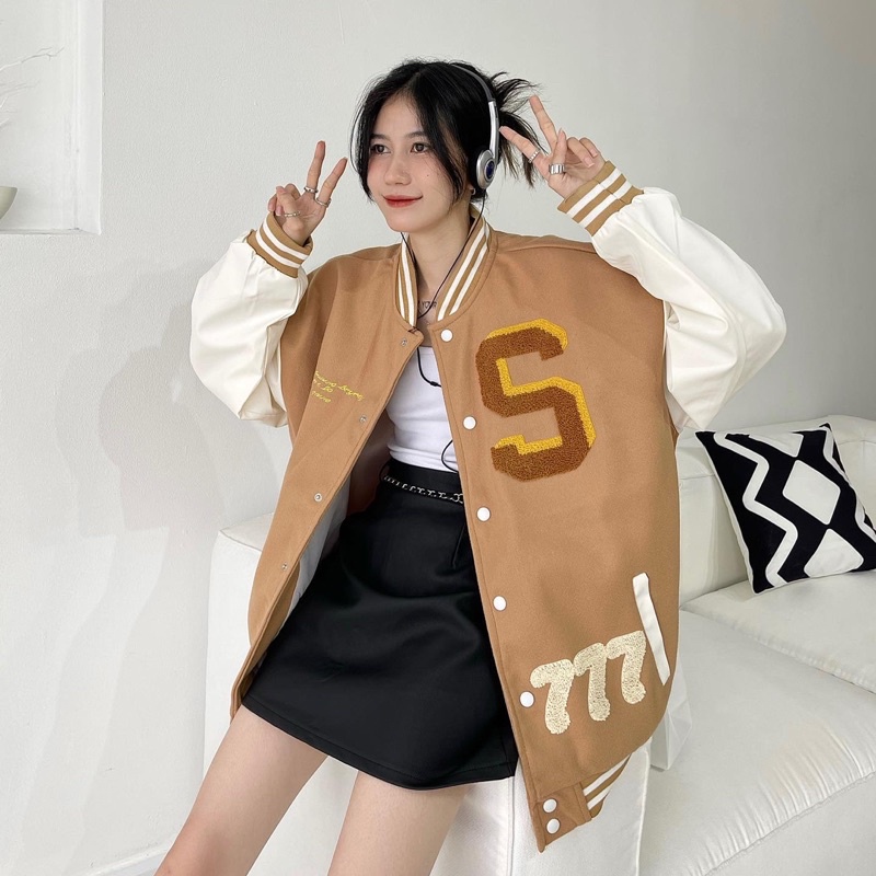 ÁO BÓNG CHÀY THÊU CHỮ S