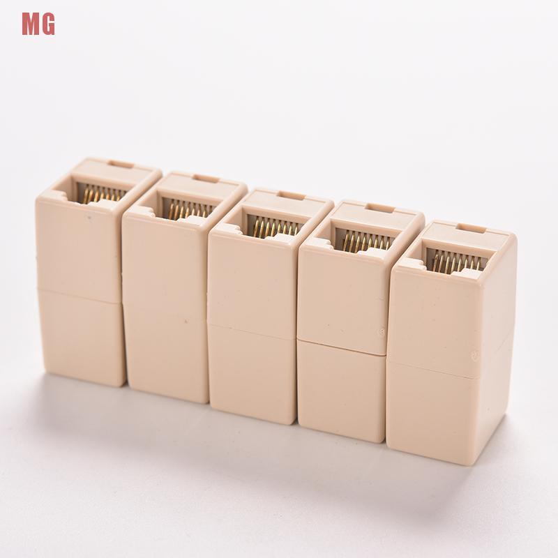 1 Đầu Nối Dây Cáp Mạng Lan Rj45 Cat5 | BigBuy360 - bigbuy360.vn