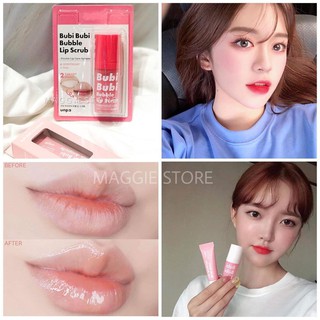 Dưỡng môi BUBI BUBI LIP AMPULE