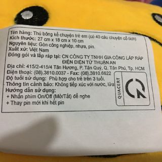 Gối kể chuyện