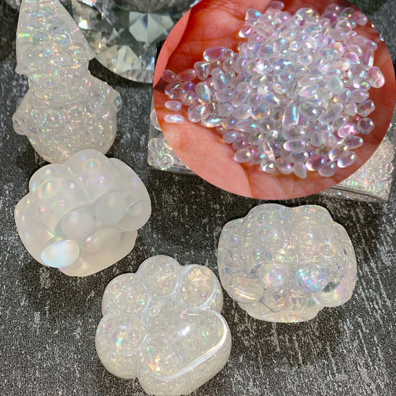 Set Hạt Đá 20g/40g Trang Trí Móng Tay